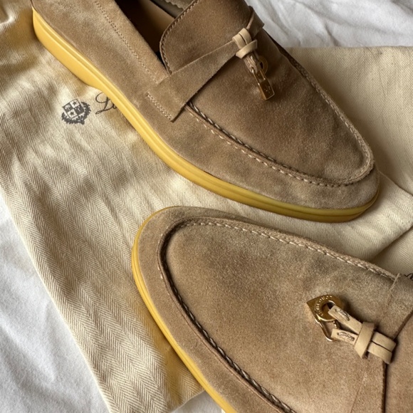 Loro Piana summer walk - Picture 7 of 7